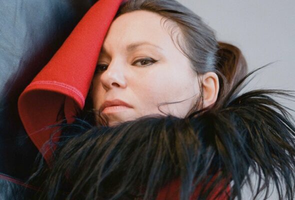 Glazbenica i književnica Tanya Tagaq (Foto: Thomas Van Der Zaag)